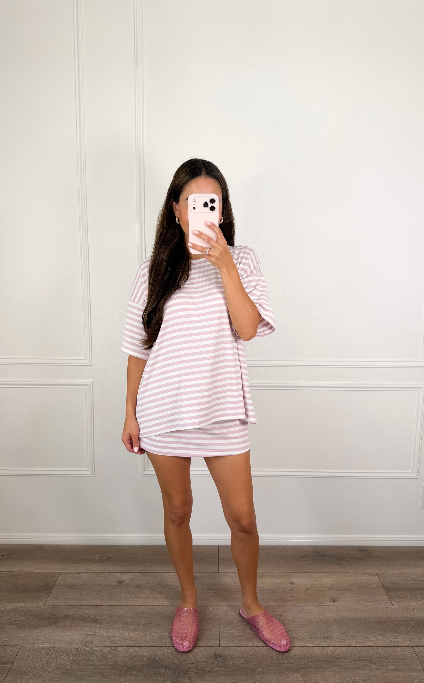 Blush Breeze Set