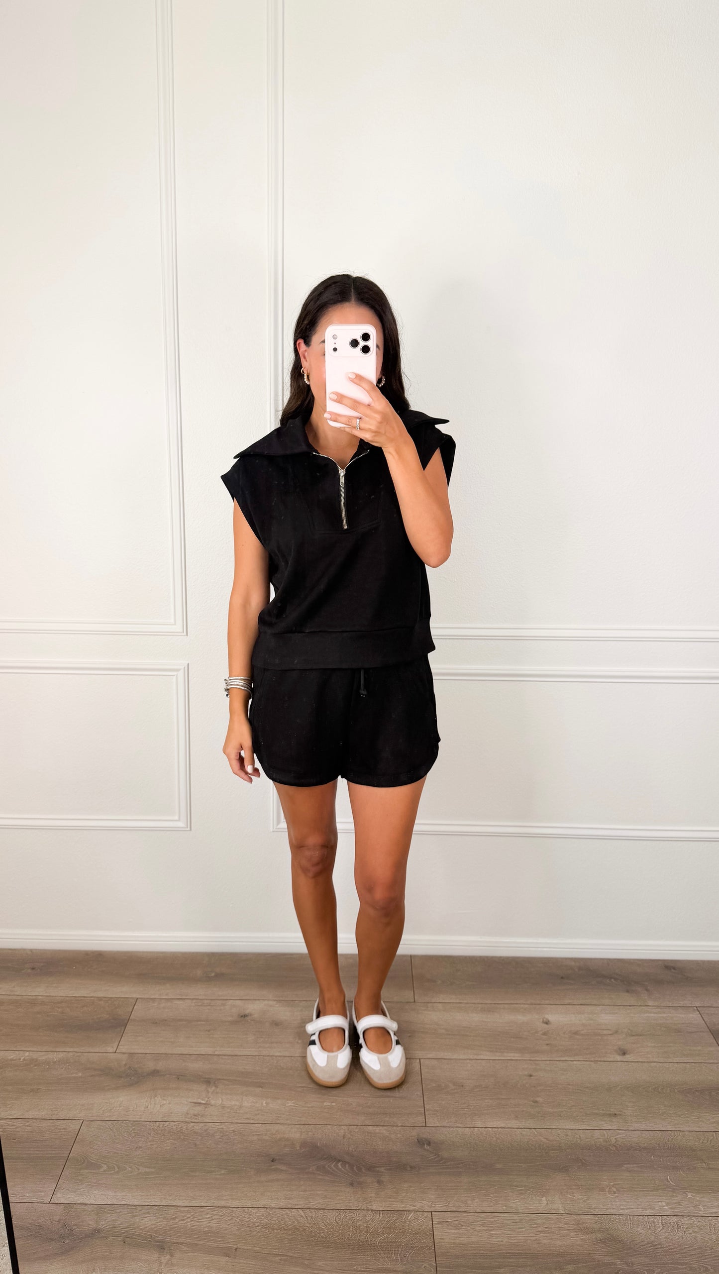 Cloud Set - Black