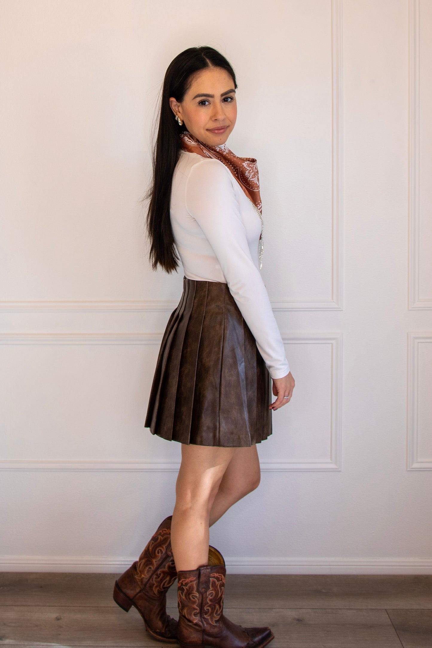 Sweet Pea Mini Skort