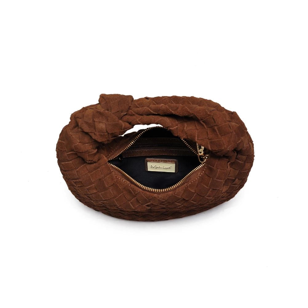 Brown BB bag