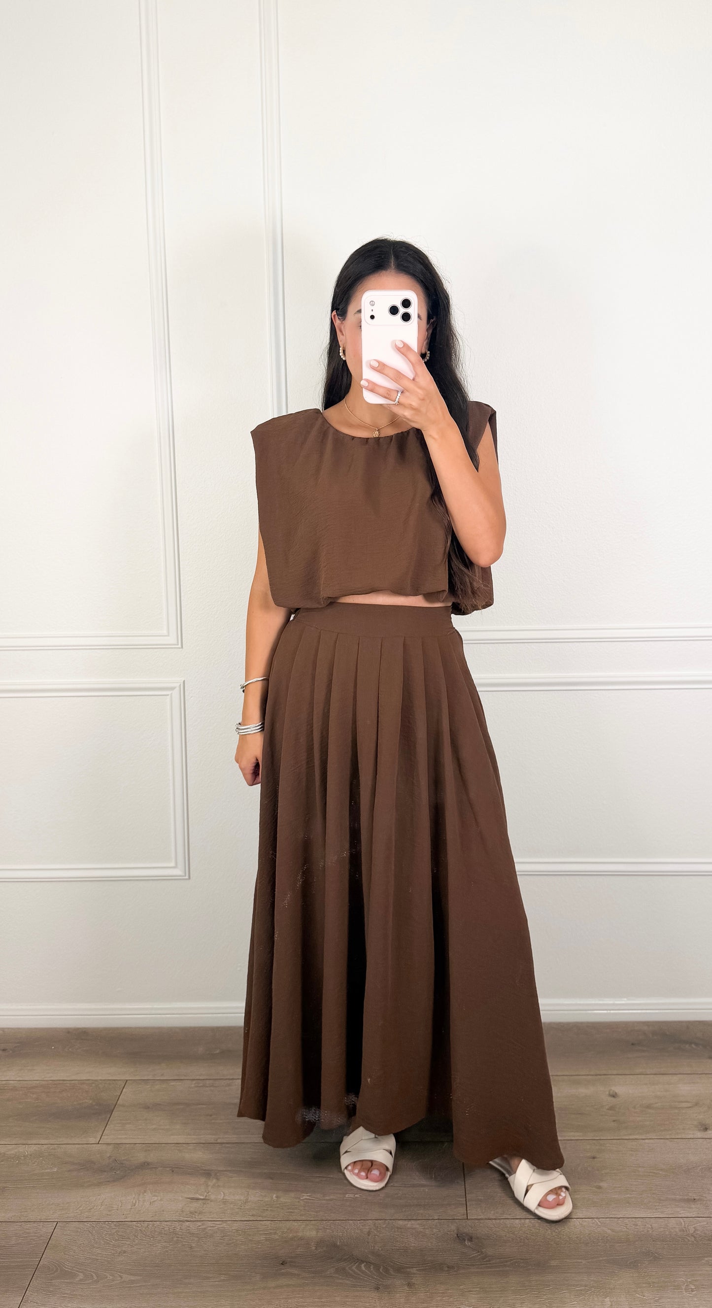 Chestnut Top