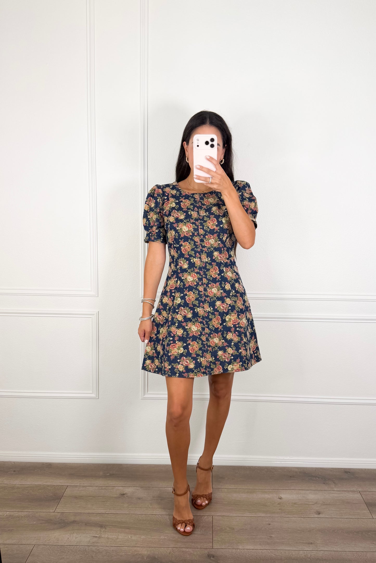 Southern Garden Dress