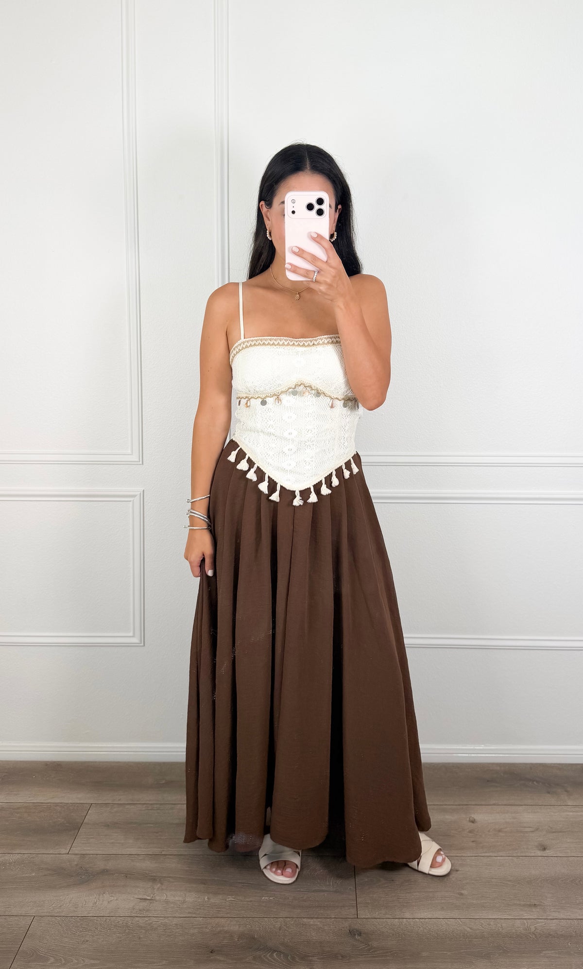 Chestnut Skirt