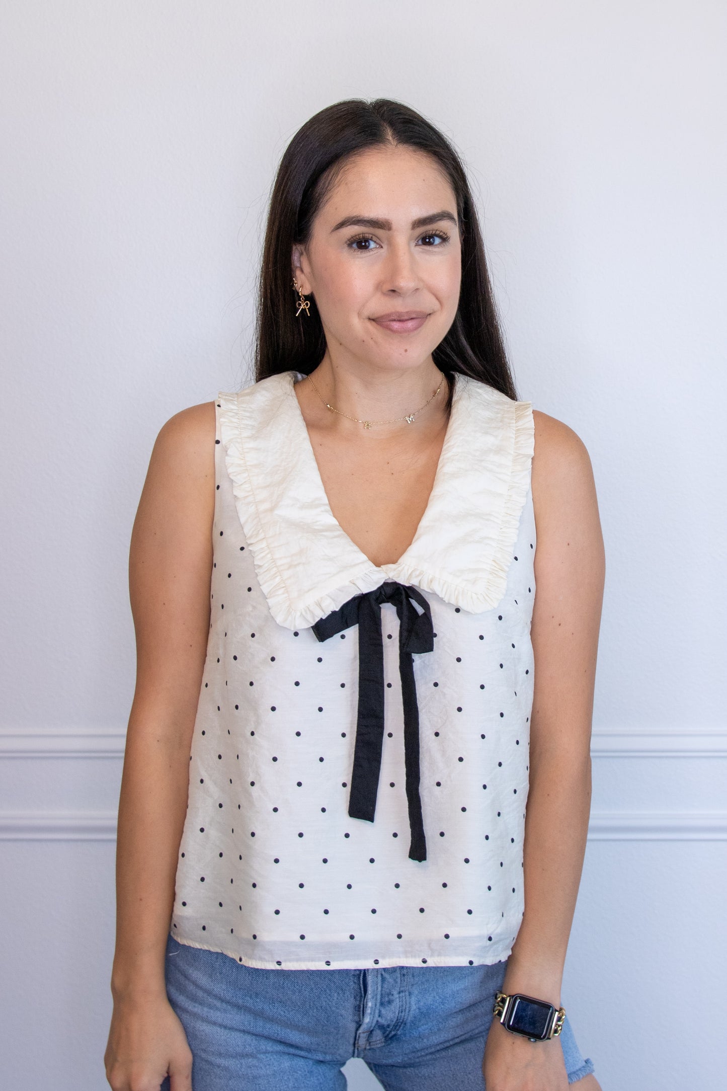 Sweet Dots Top