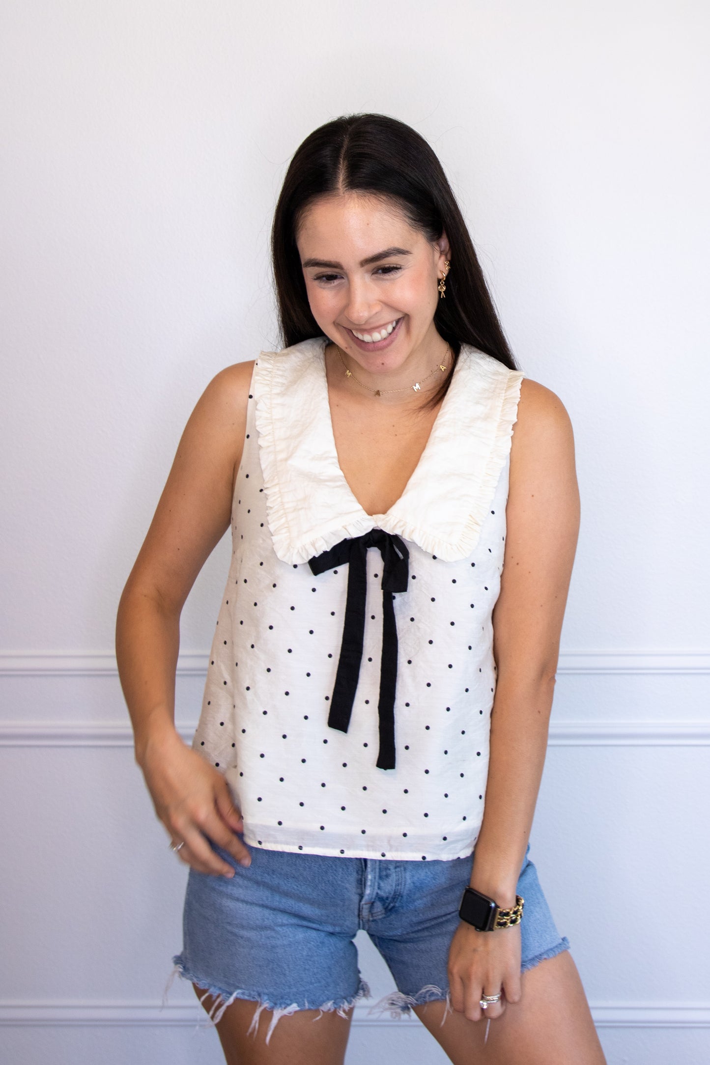 Sweet Dots Top