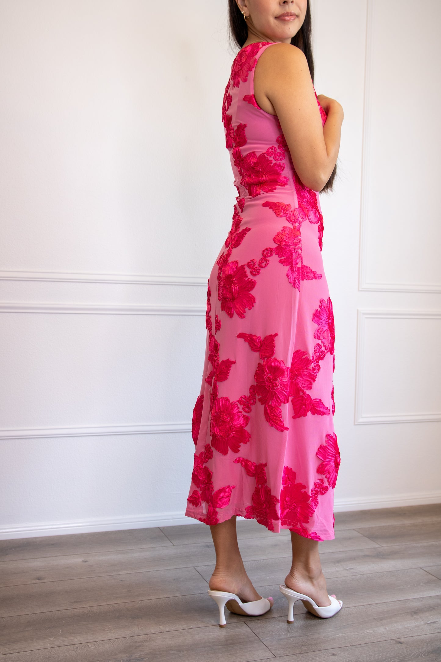 Pretty in Pink Dress