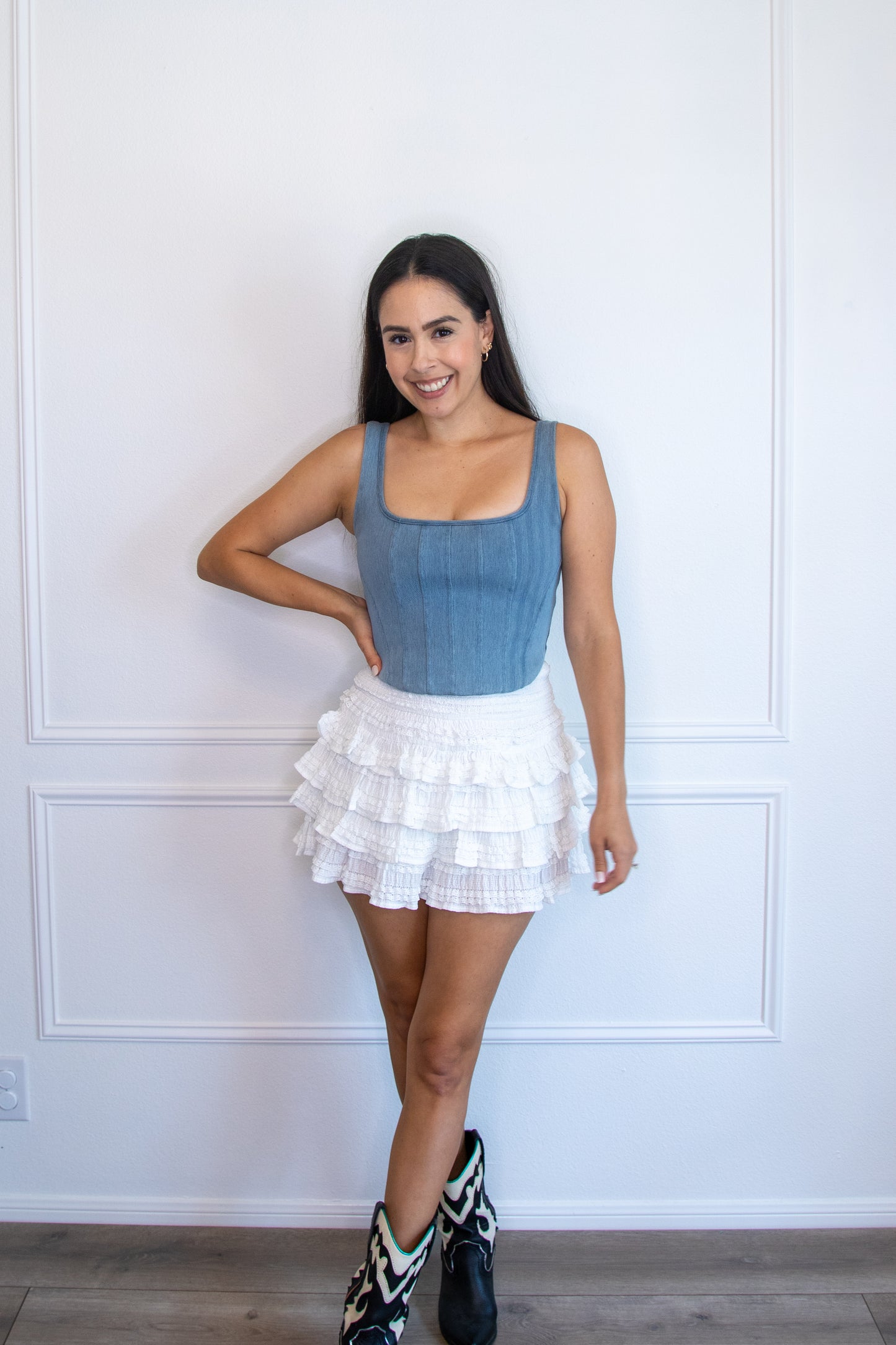 Boot Scootin' Shorts