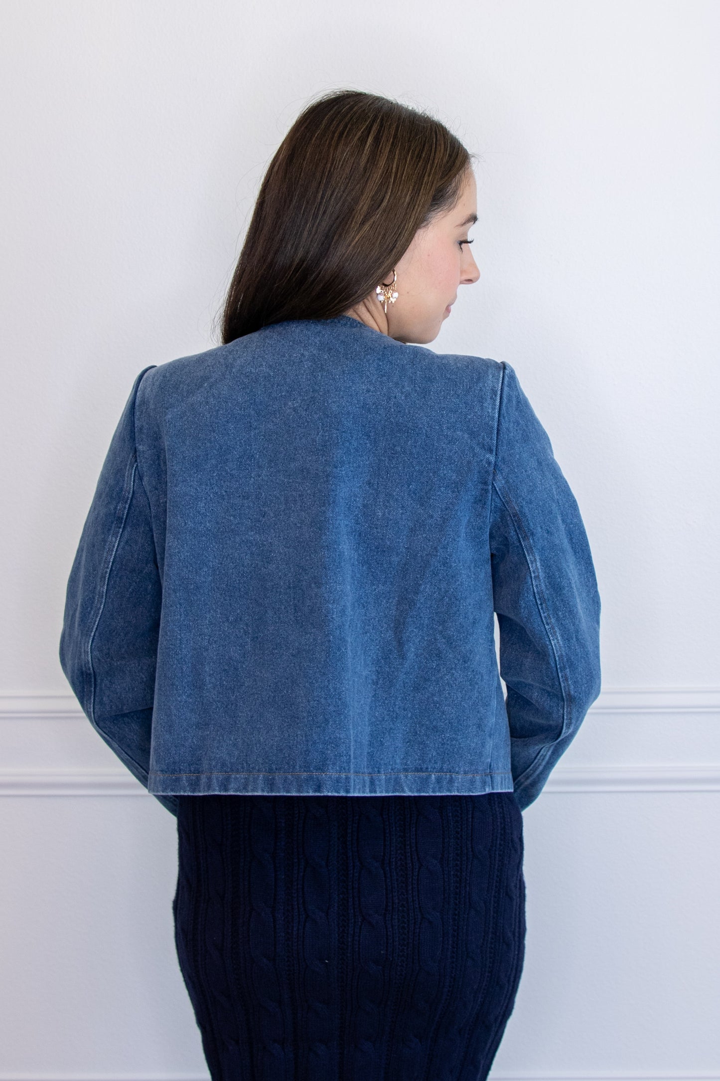 Darling Denim Jacket