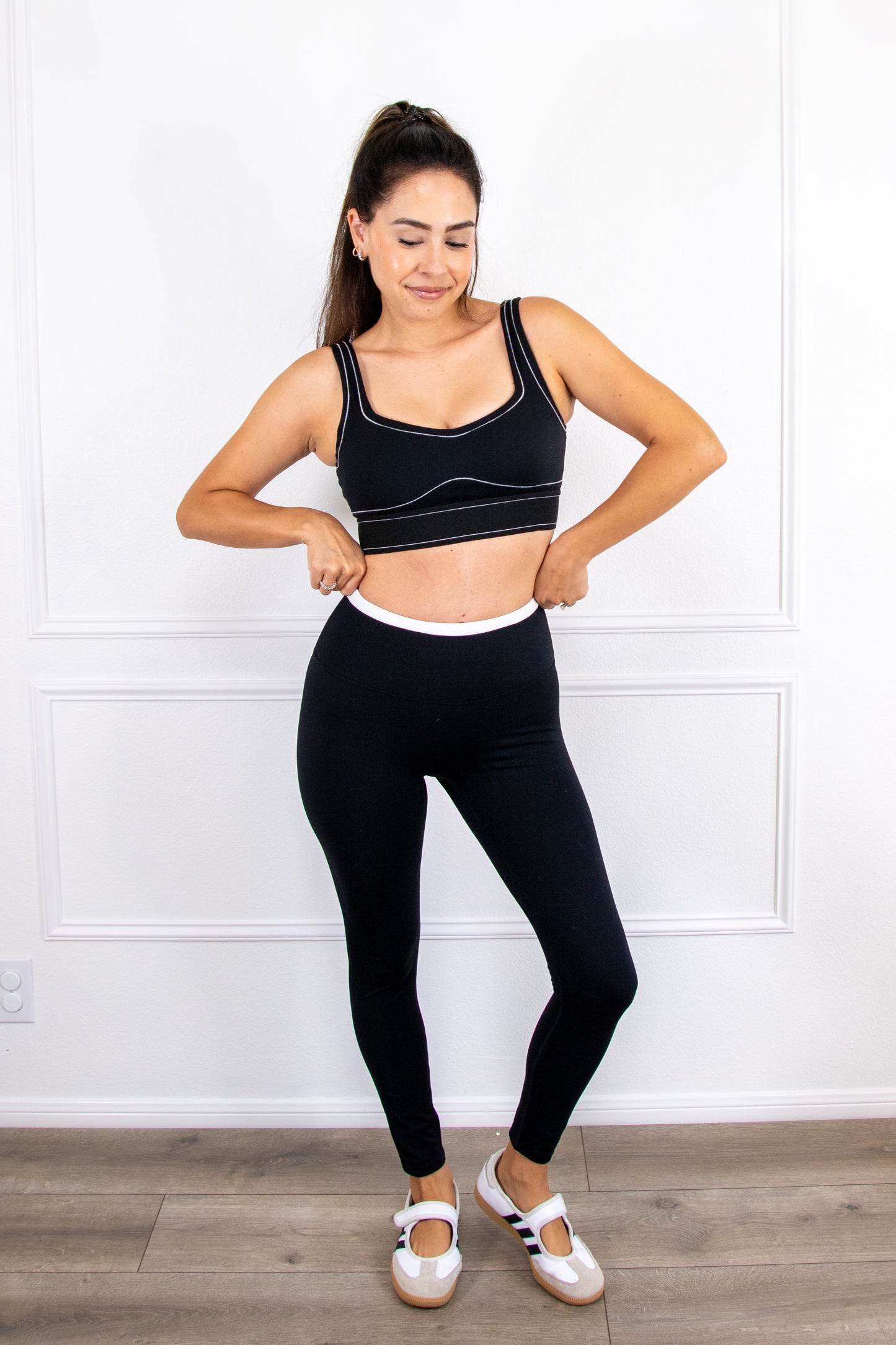 Power Play Sports Bra