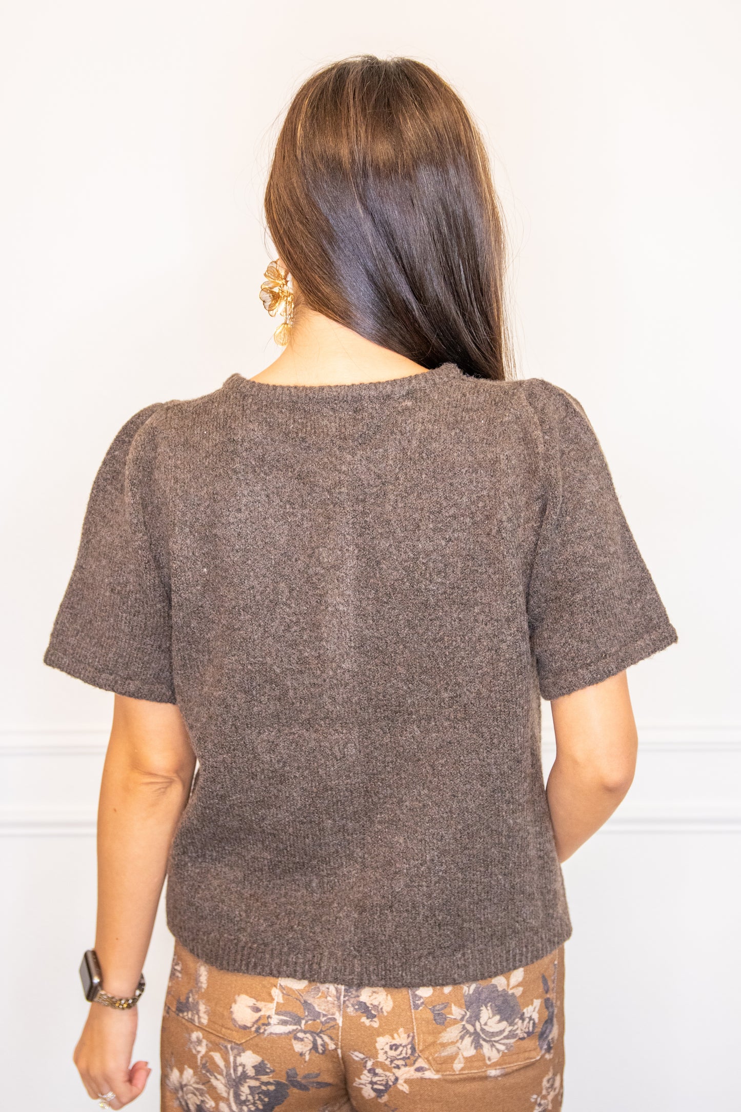 Brown Sugar Cardi