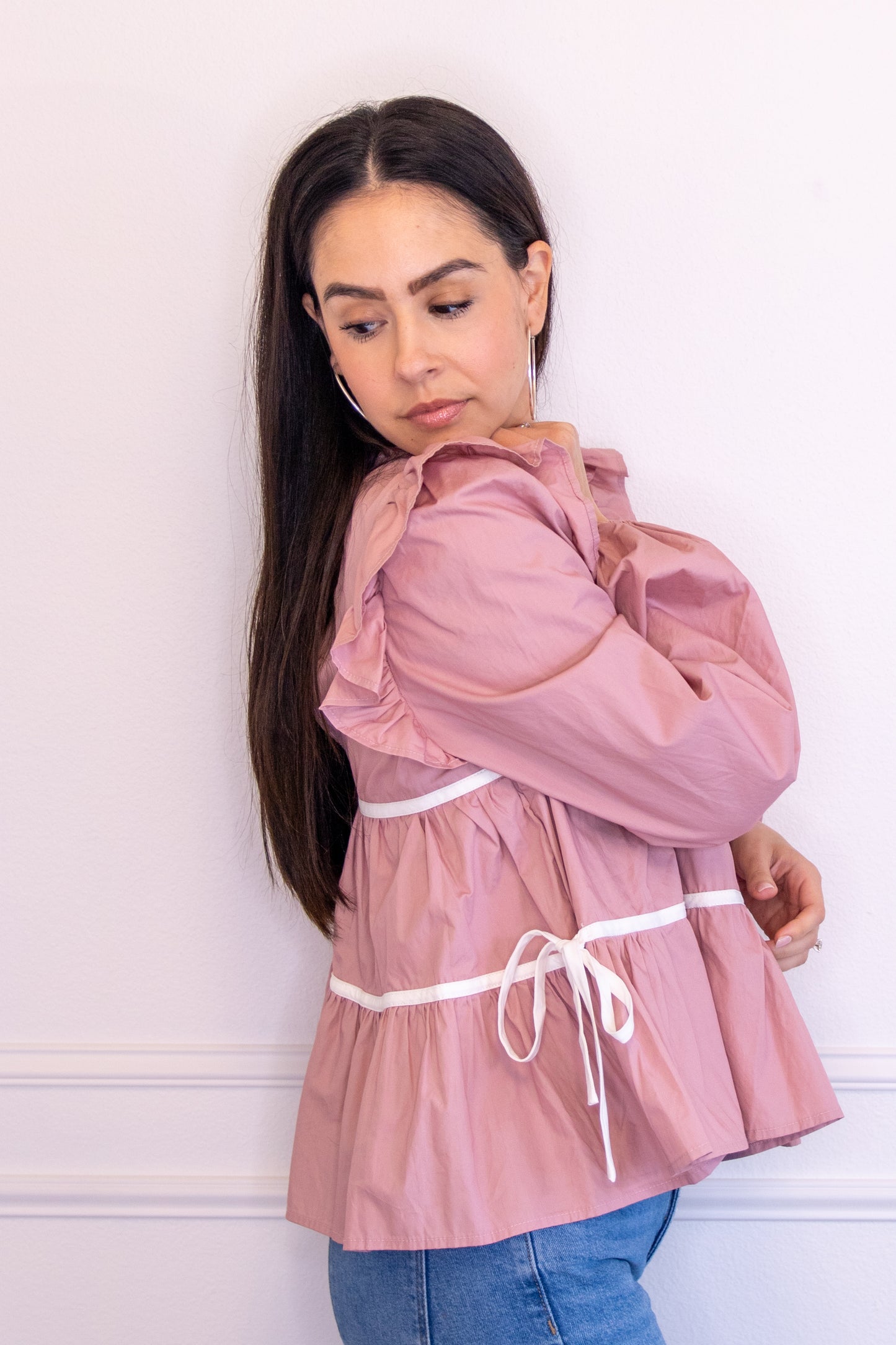 Pink Kiss Top
