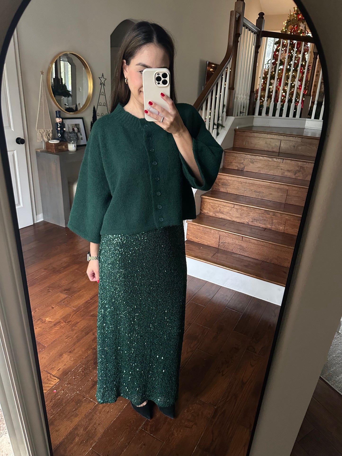 Evergreen Cardigan