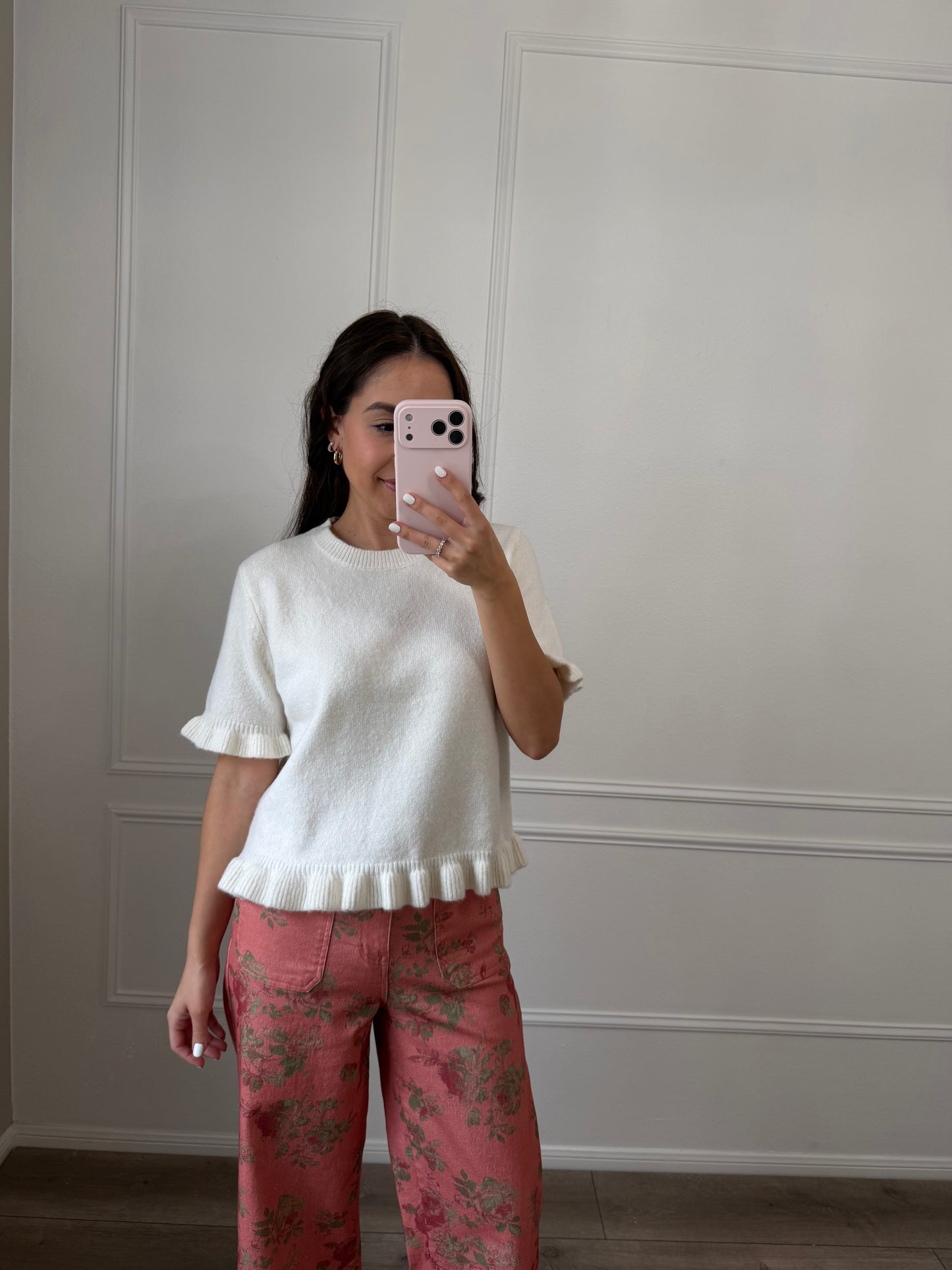 Sweet Nothing Sweater