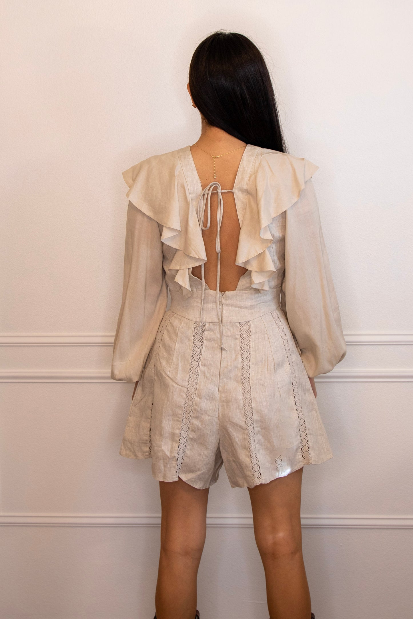 Ranch Romance Romper