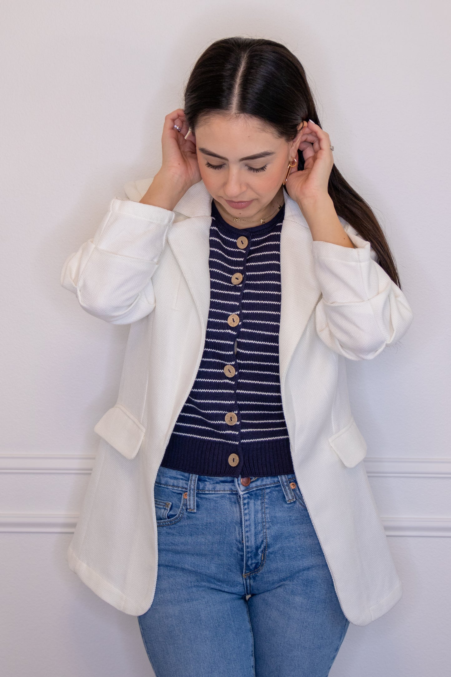 Burnout Blazer