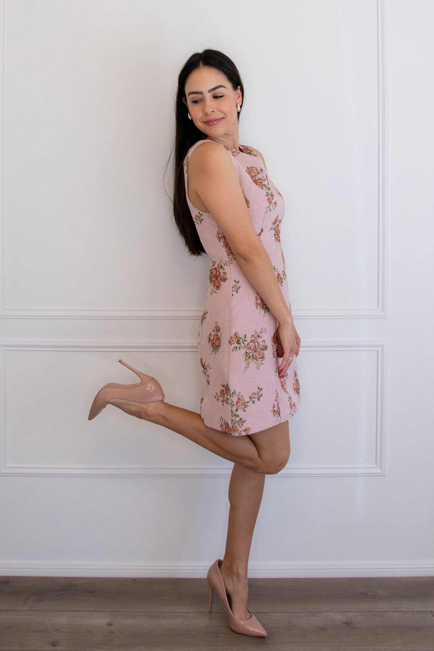 Rose Reverie Dress