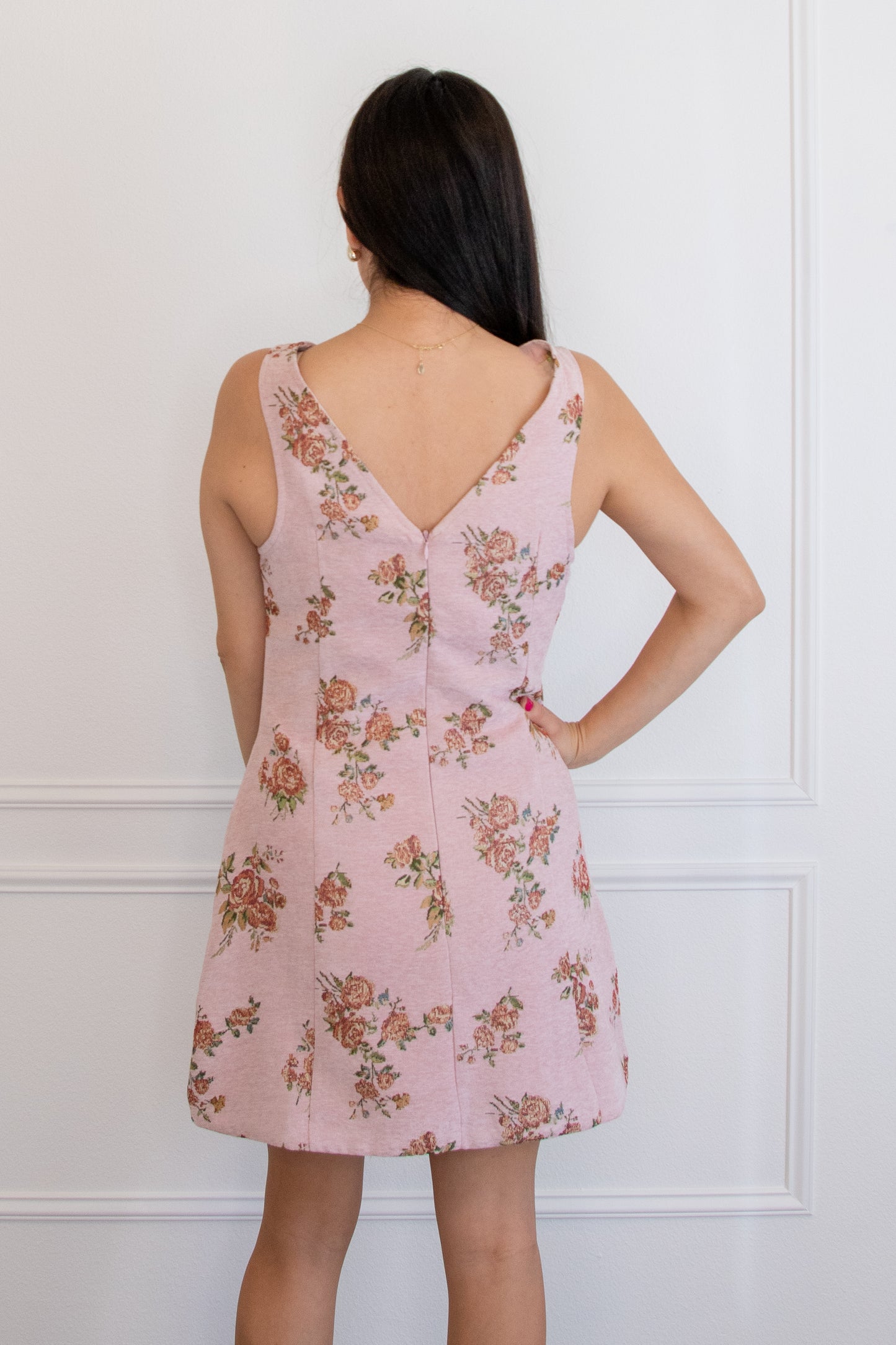 Rose Reverie Dress