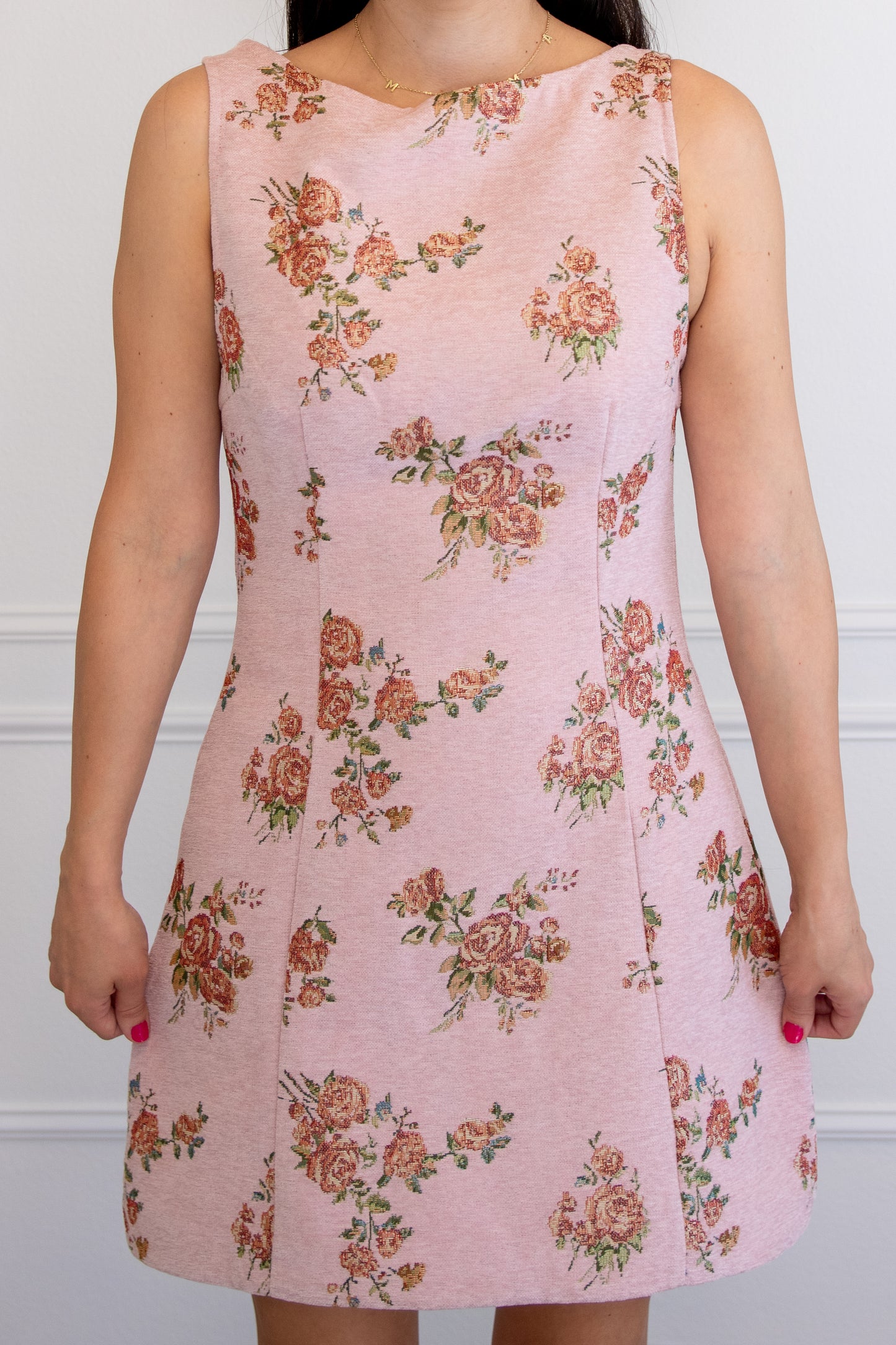 Rose Reverie Dress