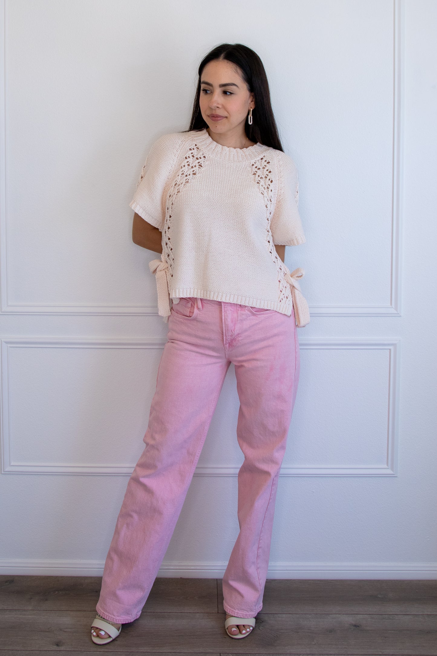 Bow Bunny top