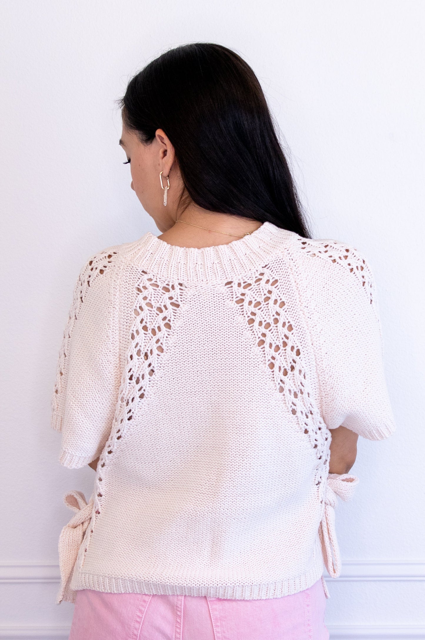 Bow Bunny top