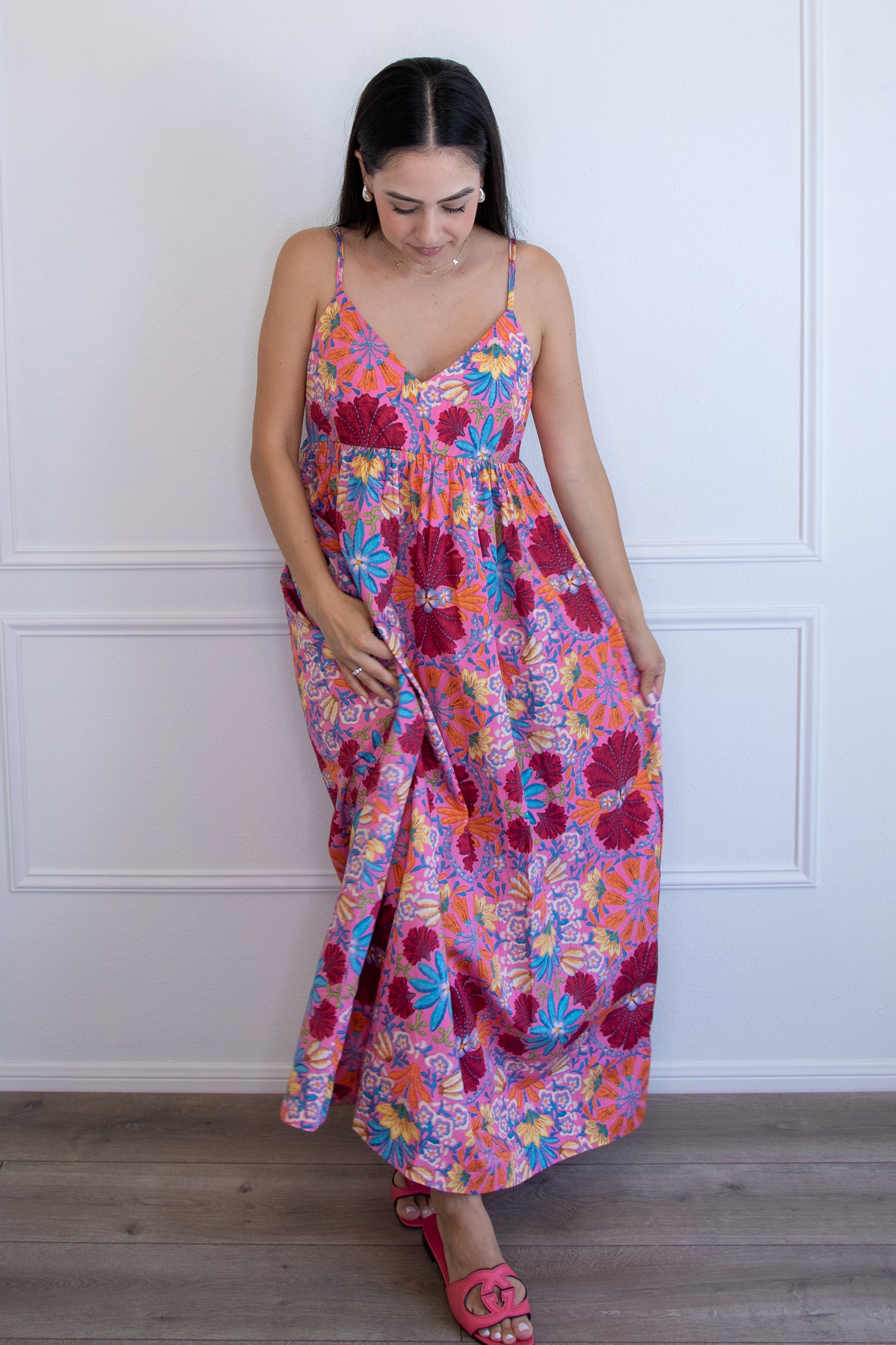 Bella Maxi Dress