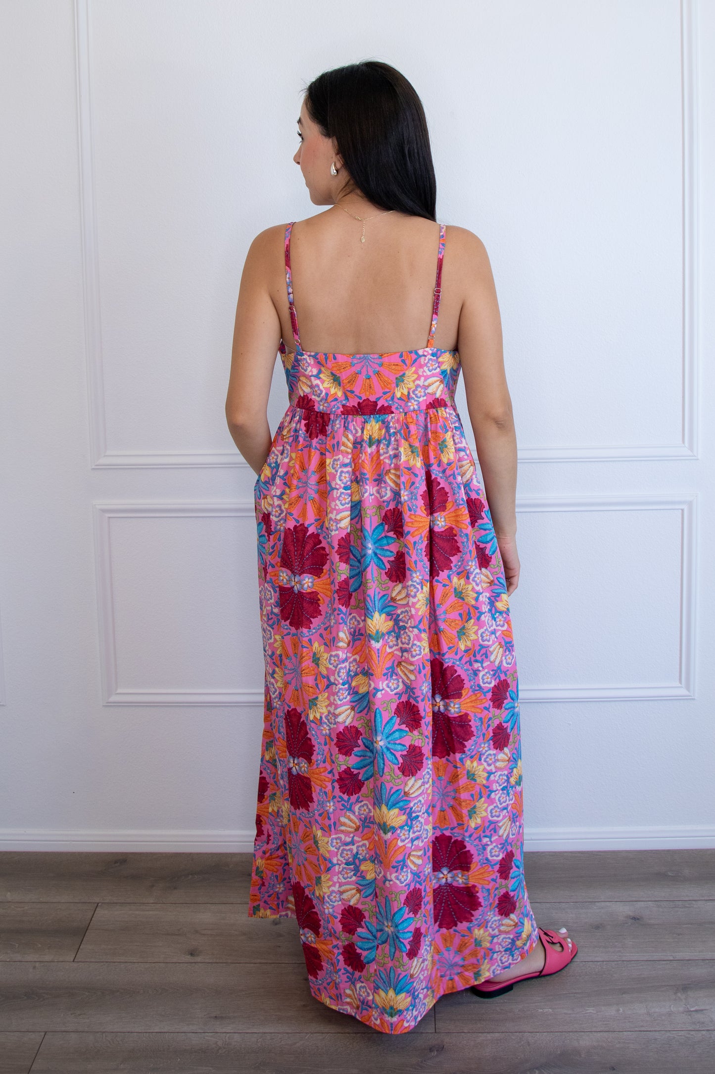 Bella Maxi Dress