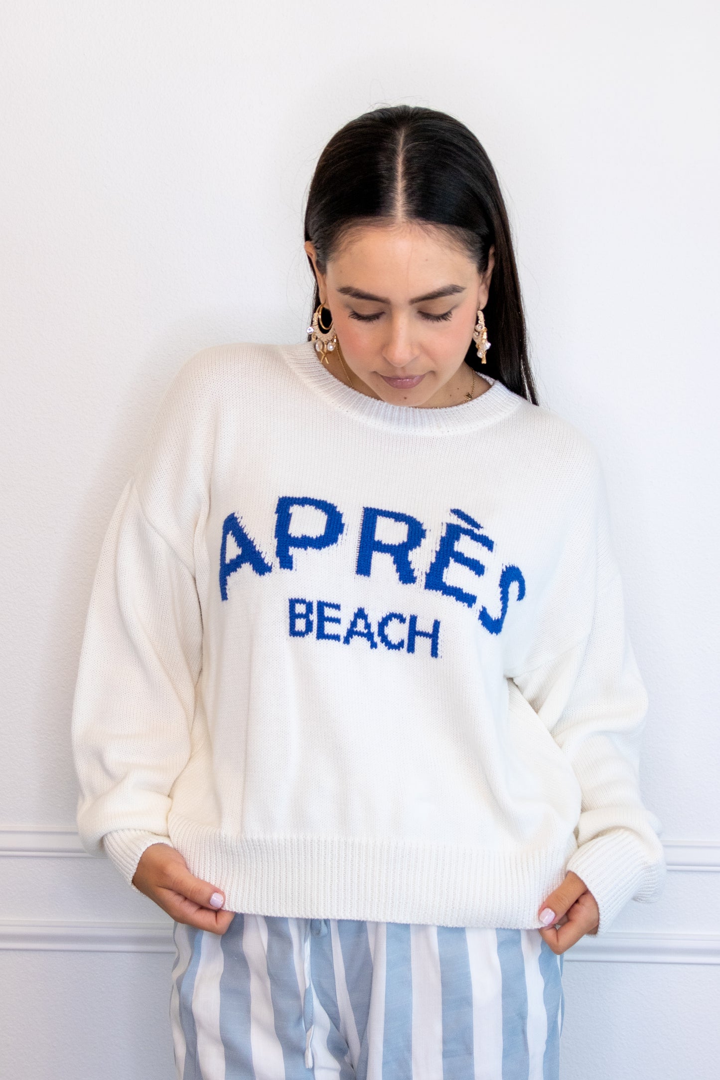 Apres Beach Sweater