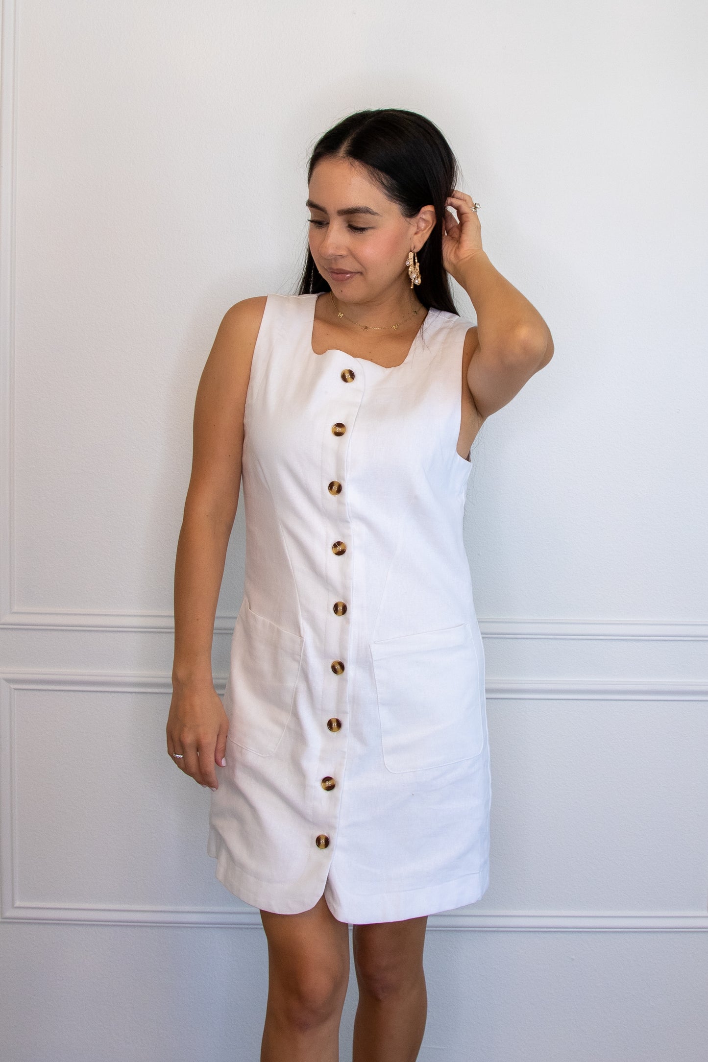 Driftwood Dress