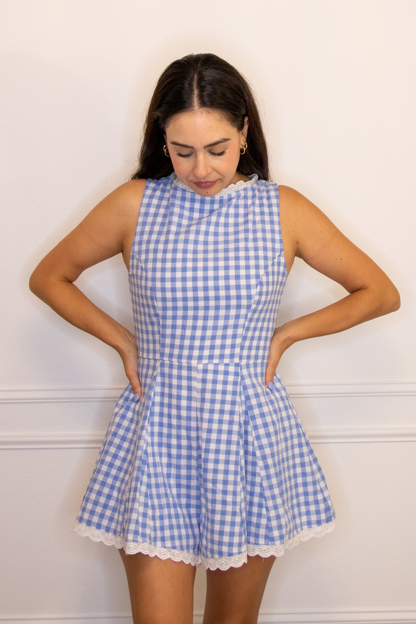 Sweet Land Romper
