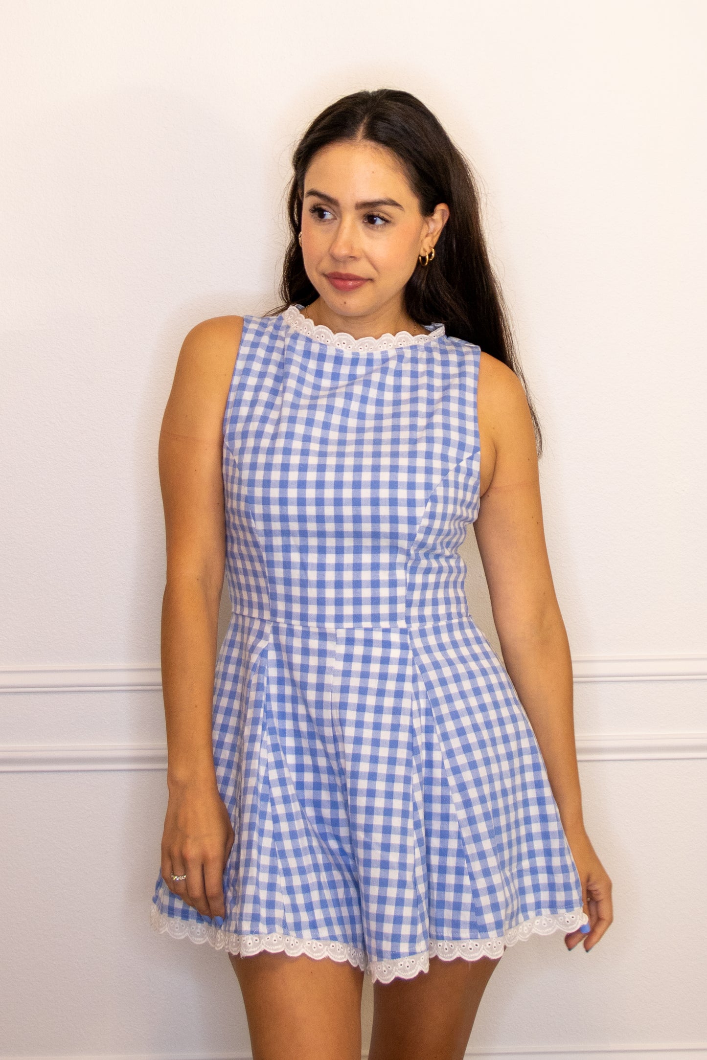 Sweet Land Romper