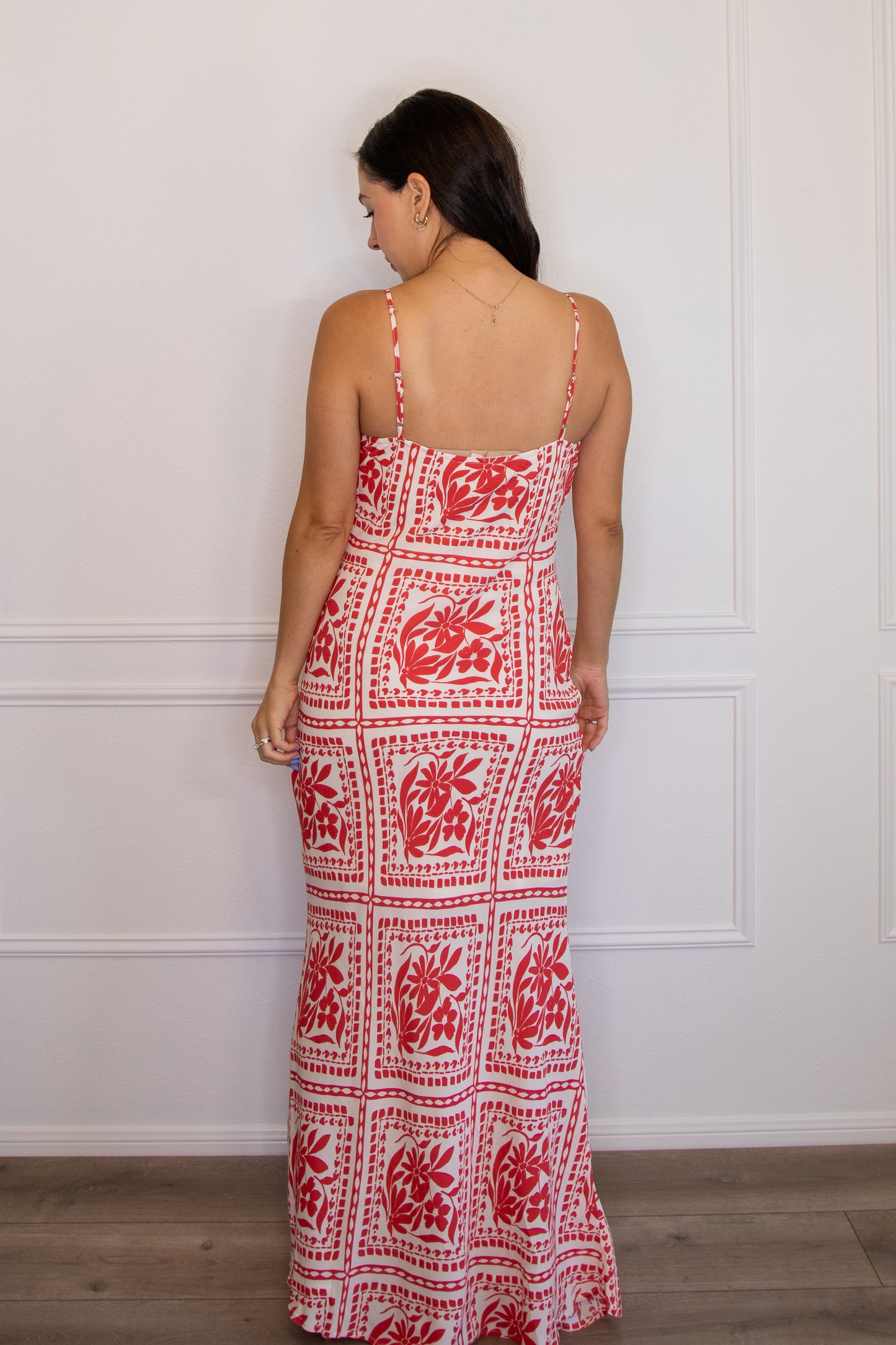 Freedom Maxi dress