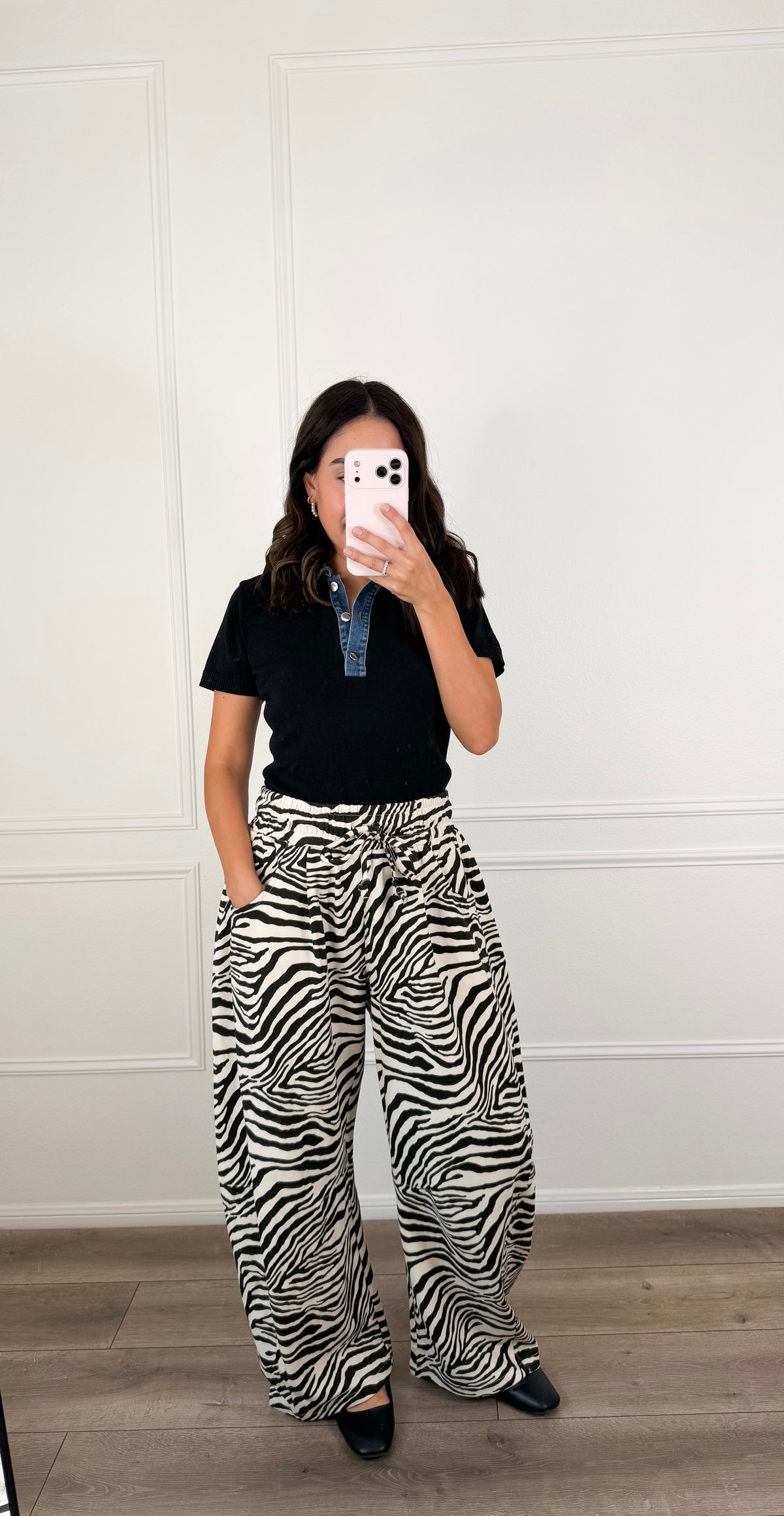Pretty Wild sweatpants