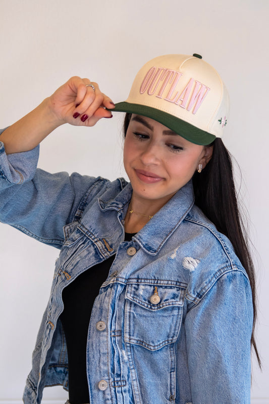 Outlaw hat