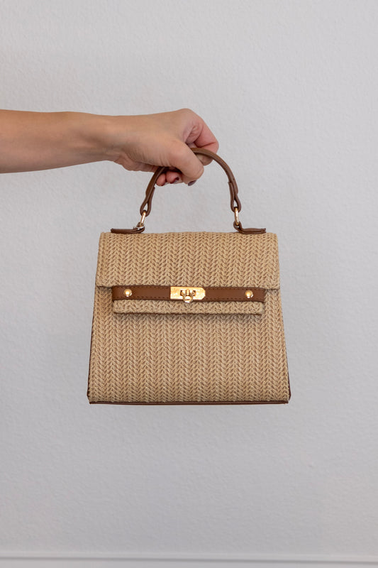 Petite Palm handbag