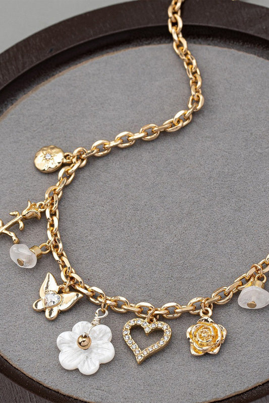 Charm Necklace