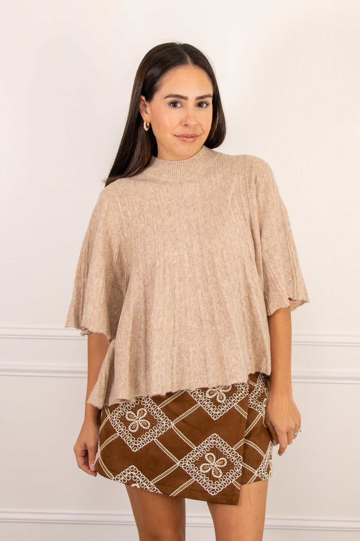 Meadow Skort