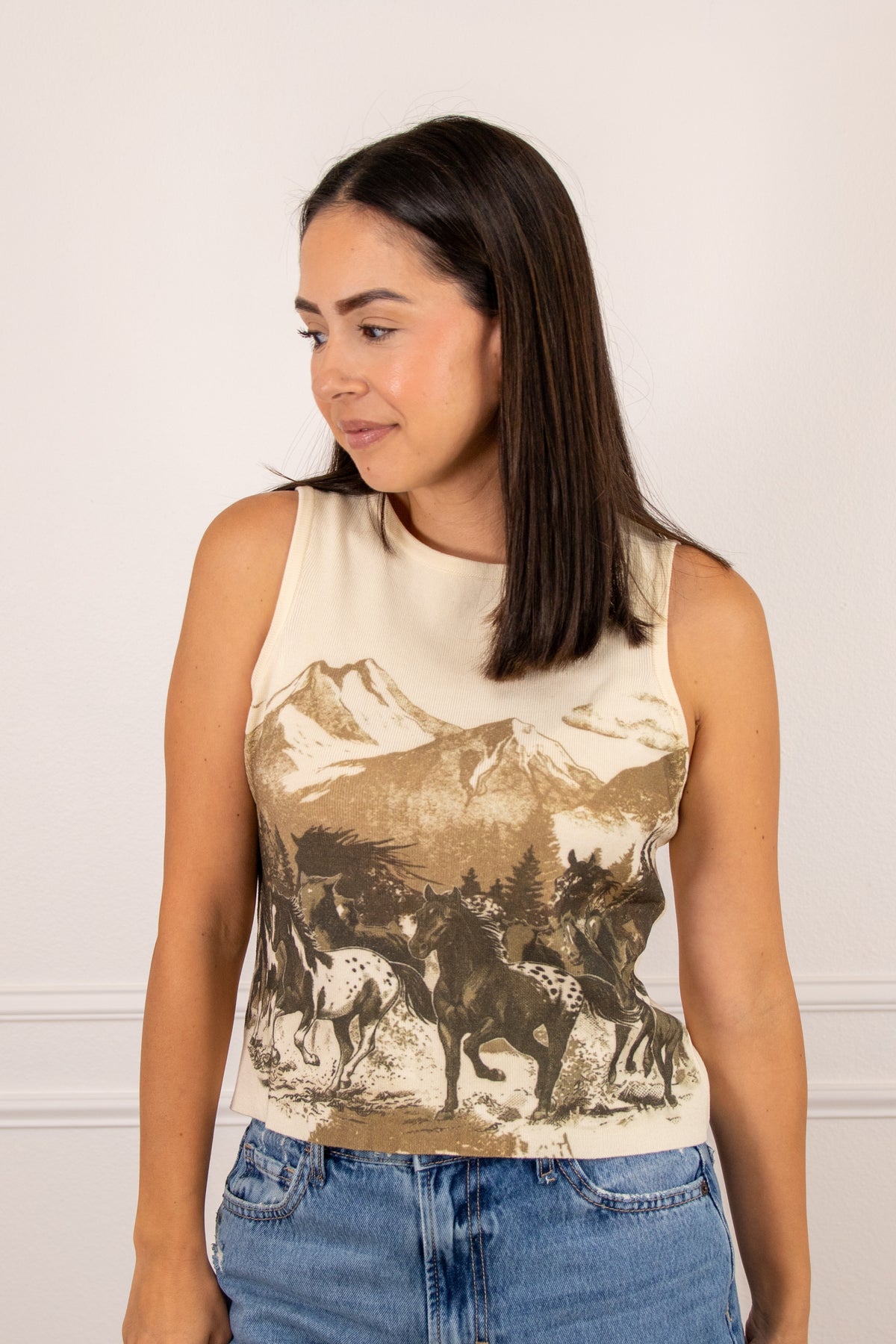 Free Spirit Tank