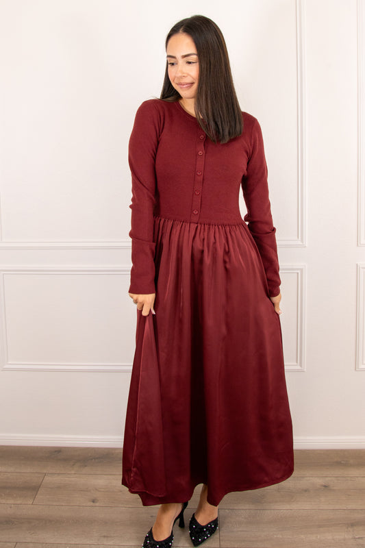 Cabernet Dress