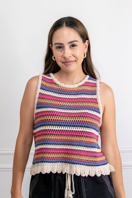 Rainbow Reef Top