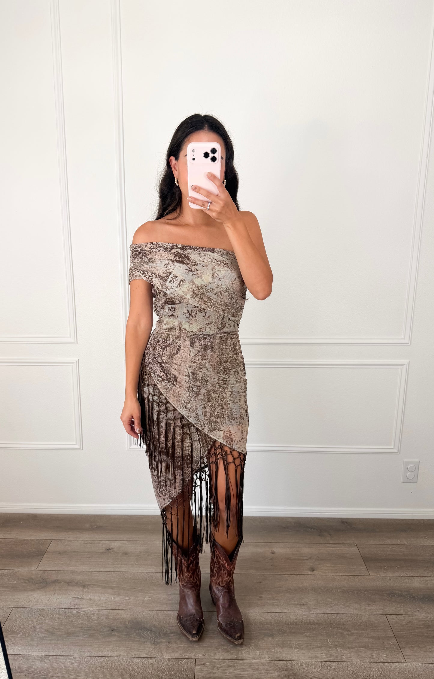 Langley Dress