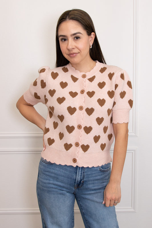 Sugar & Spice Sweater