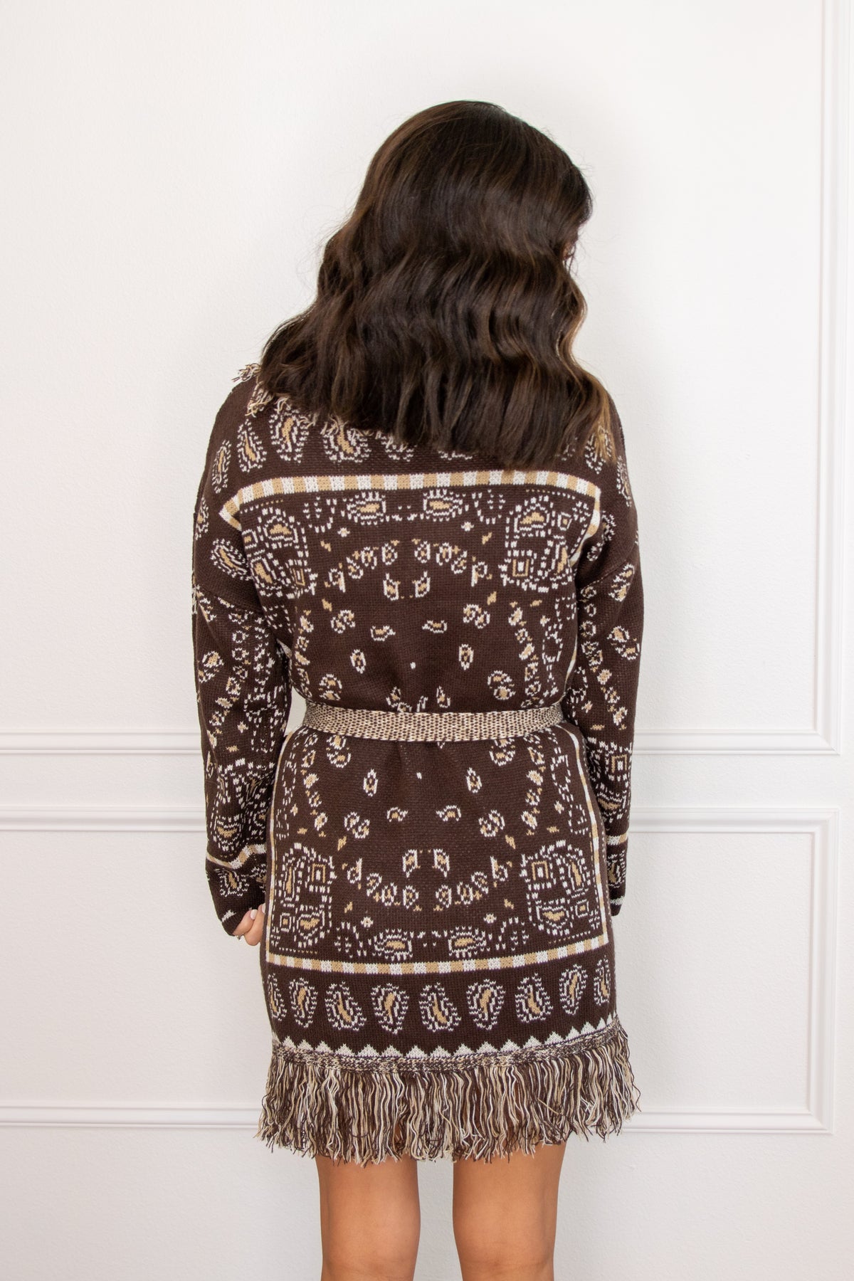 Saddle Season Cardigan