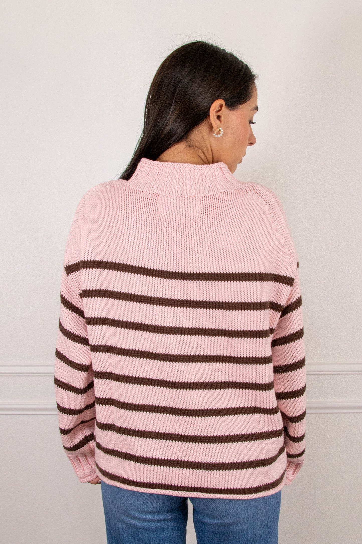 Pink Sugar Sweater