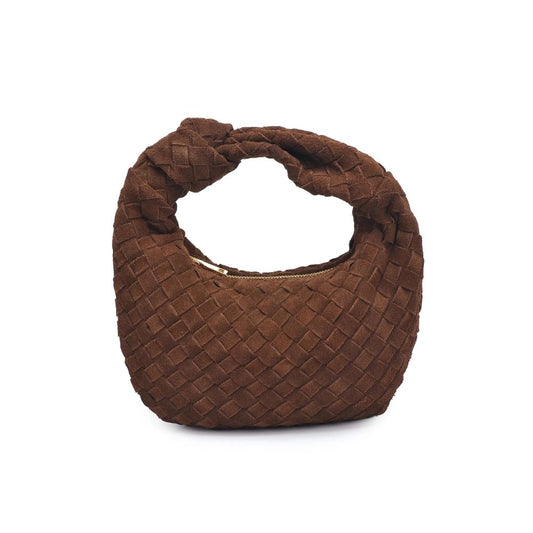 Brown BB bag
