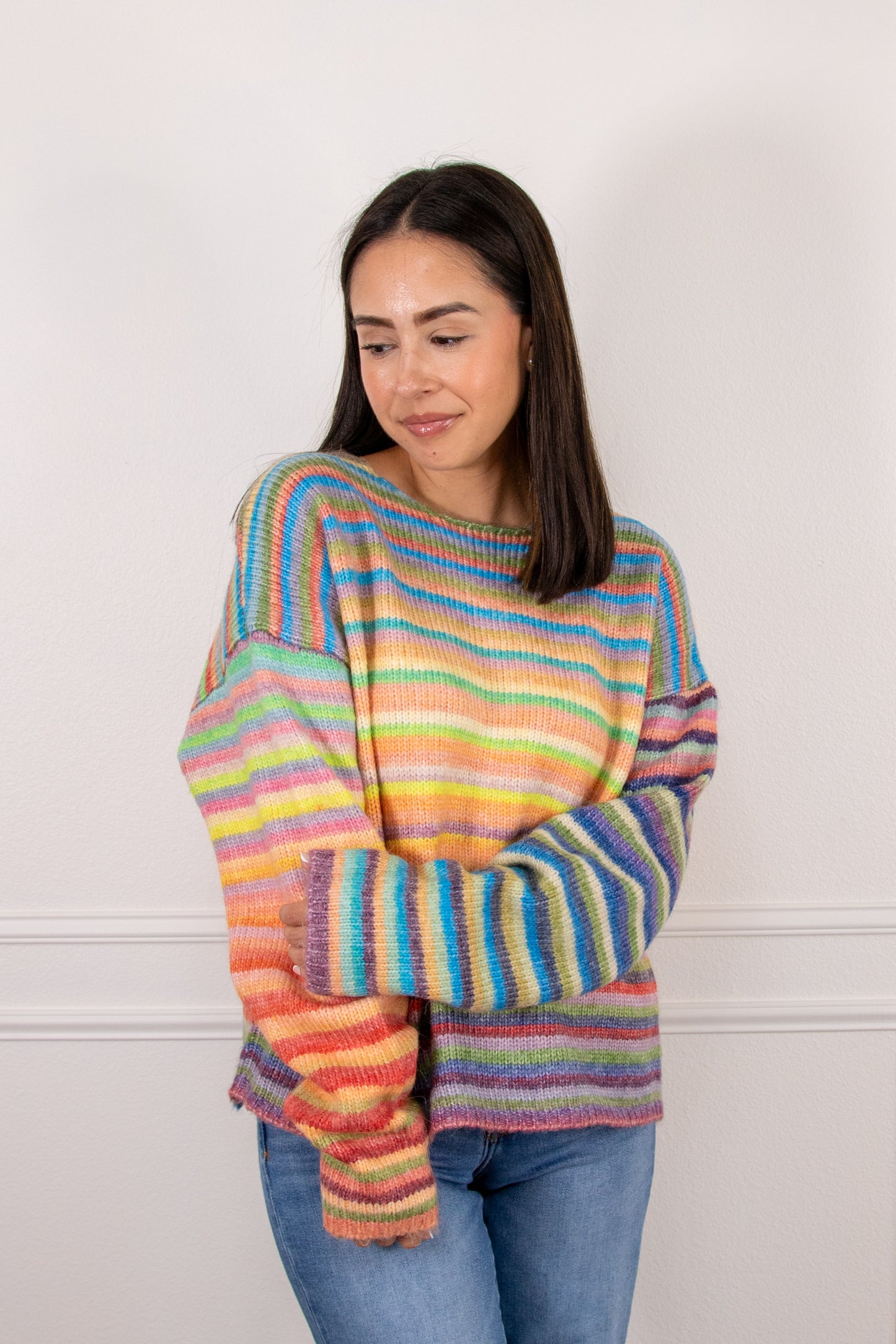 Happy Days Sweater