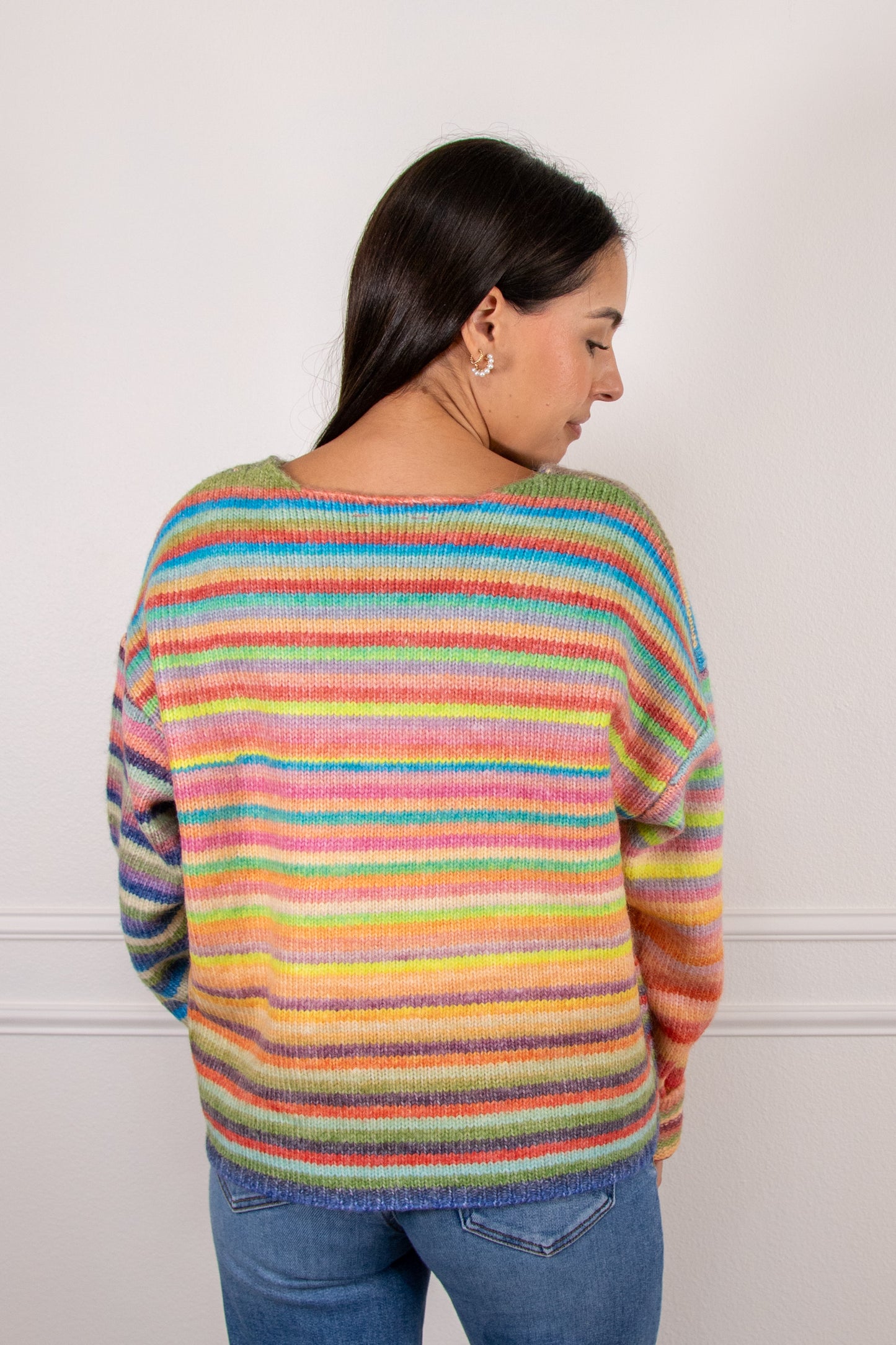 Happy Days Sweater