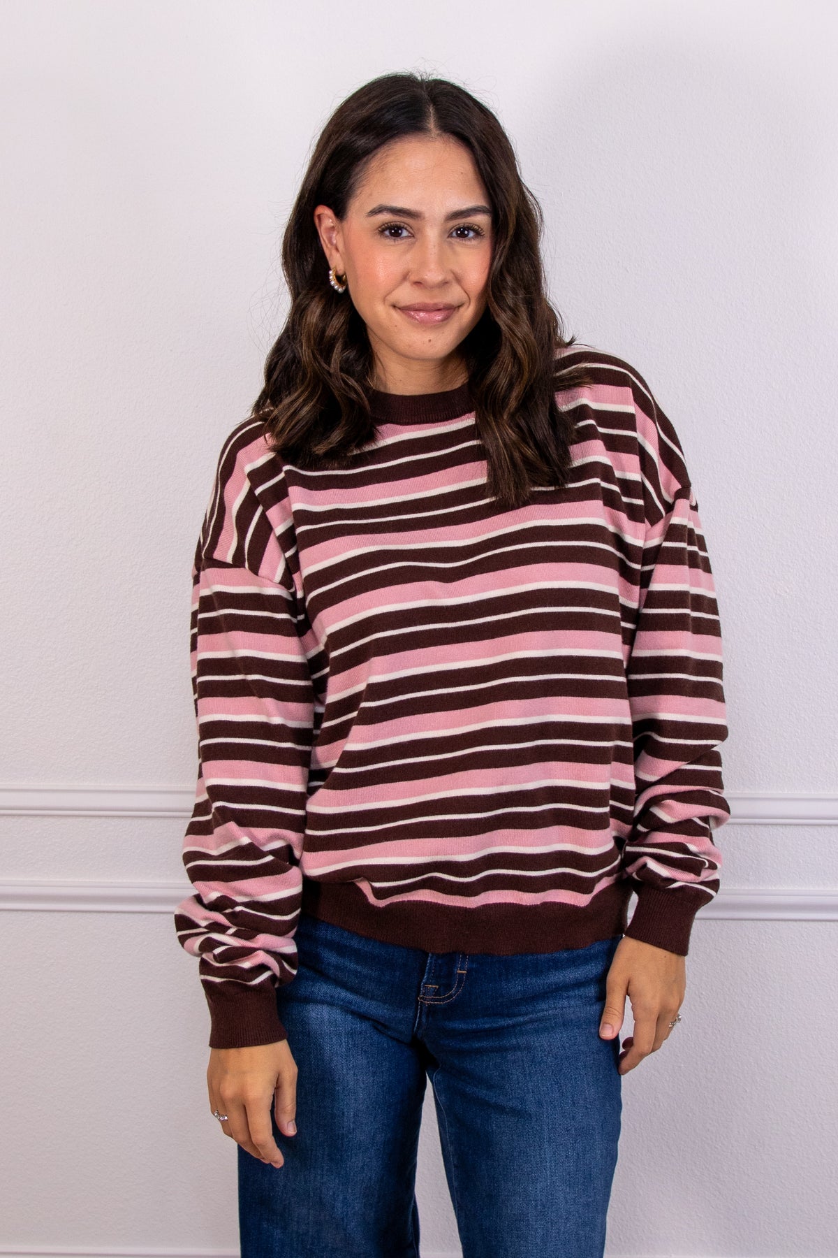 Rosalie Sweater