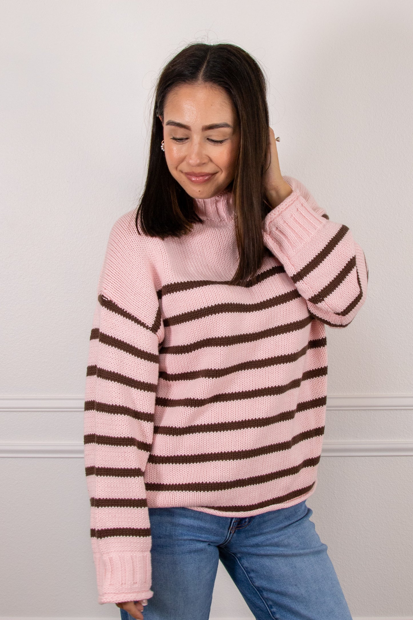 Pink Sugar Sweater
