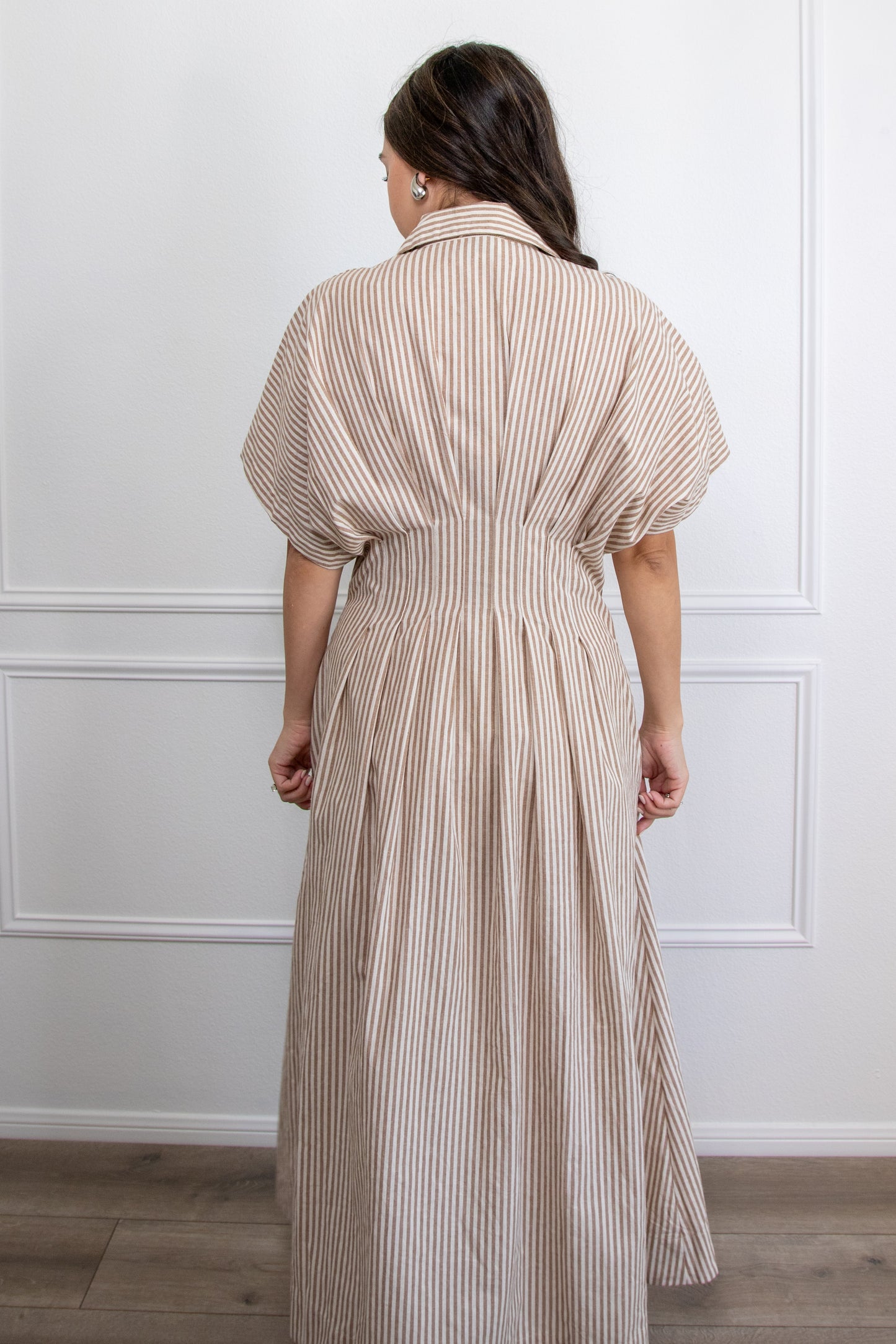 Latte Luxe Dress