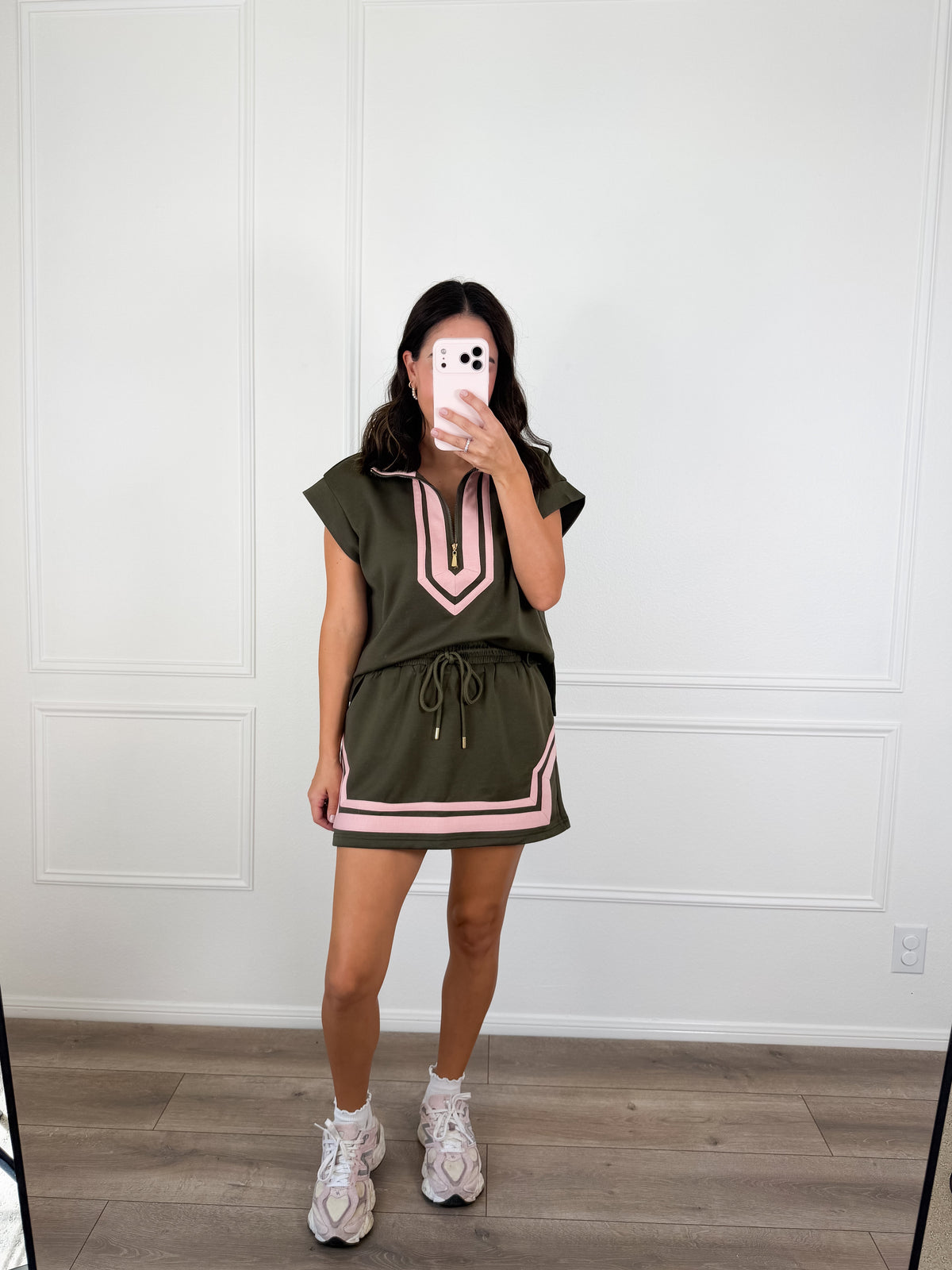 Pink Clover set